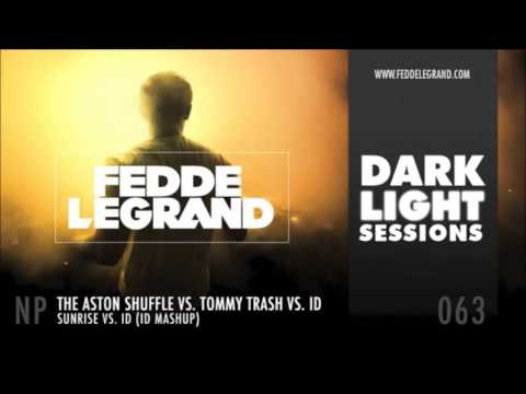 The Aston Shuffle vs.  Tommy Trash vs. ID - Sunrise vs. ID (ID MASHUP)