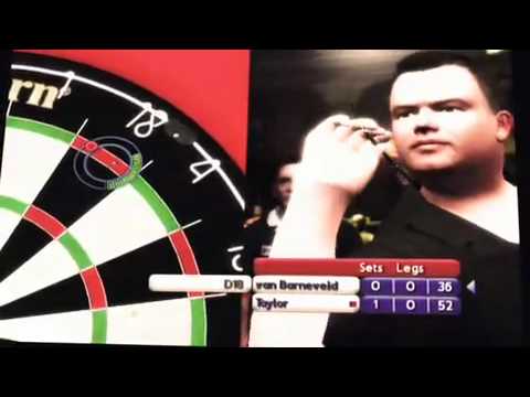 PDC World Championship Darts 2009 Nintendo DS