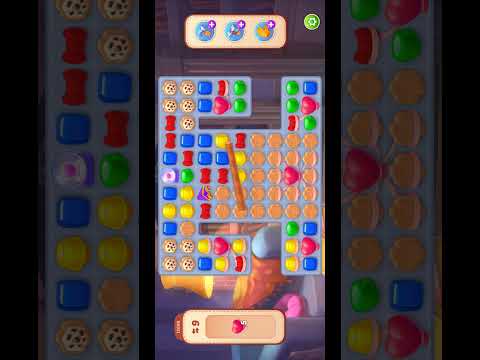 Shorts Playrix Homescapes Gameplay Walkthrough Level 12698-010