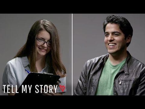 Is "Fifty Shades of Grey" Your Answer? REALLY? | Tell My Story, Blind Date
