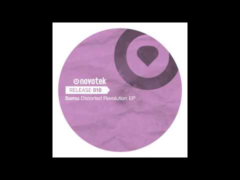 NOVOTEK010 - Samu - World Of Change (Original Mix)