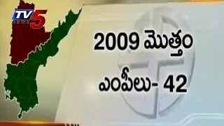 Elections 2014 : In Brief on 2009 election results,Exit Poll Results