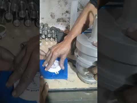 Drum Cap Sealing Machine