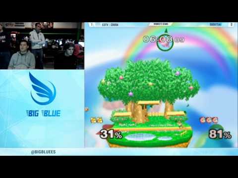 MM 14 - EGtv | Crush vs Dudutsai SSBM WS