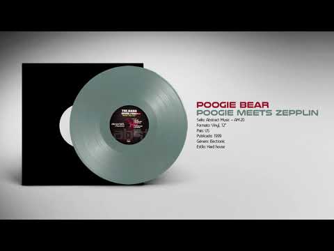 🔊 POOGIE BEAR - Poogie Meets Zepplin [Abstract Music] (1999) HQ