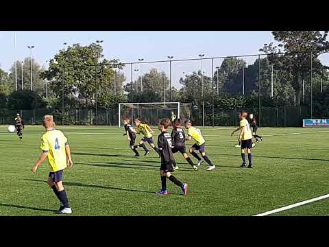 Vrc jo13-1 - Focus jo13-1 eerste helft
