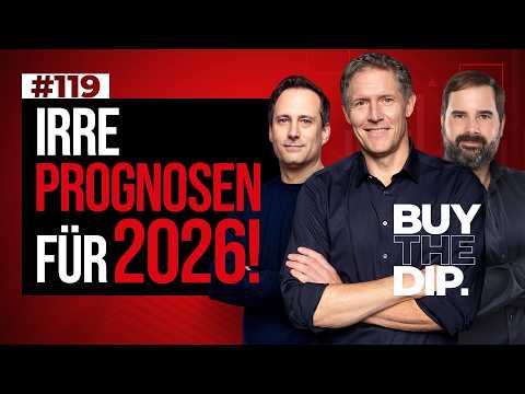 Silber: Steigt die Crash-Gefahr? Irre Prognosen für 2026, unsere Highlights + Das hat uns überrascht