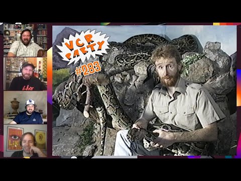 VCR Party Live! Ep 283 - Leather, Lace & Lingerie