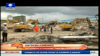 More Buildings Will Collapse In Nigeria, Agency Warns Prt 1