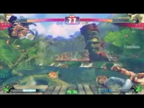 SF4 : Nakano TRF - 21/02/2010 - ?(Gu) vs ?(Za)