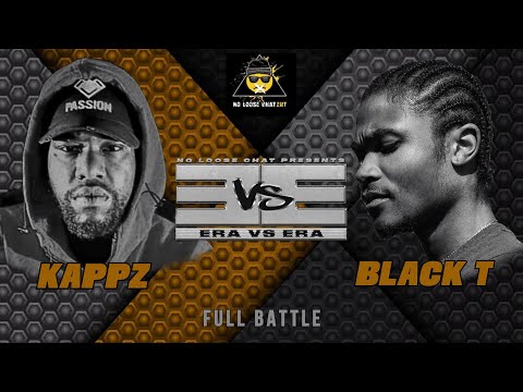 Kappz vs Black T