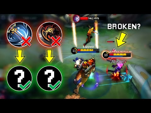 LING SECRET ITEM for "ONE SHOT" | No War Axe & Windtalker? + Pro Rotation & Emblem Set - MLBB
