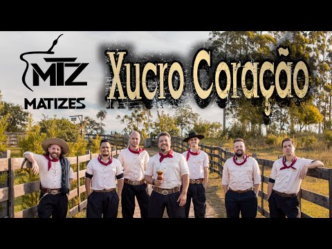 Grupo Matízes - Xucro coração (Clipe Oficial)