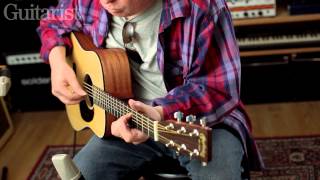 Video thumbnail for Martin Dreadnought Junior Demo – Issue 397 by Guitarist