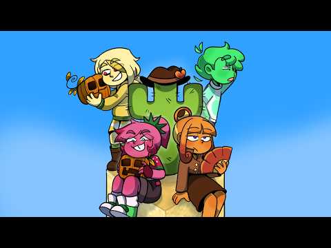 MUNDO TORAJO NO MINECRAFT NUM BLOCO SÓ 7 !!! 🌵