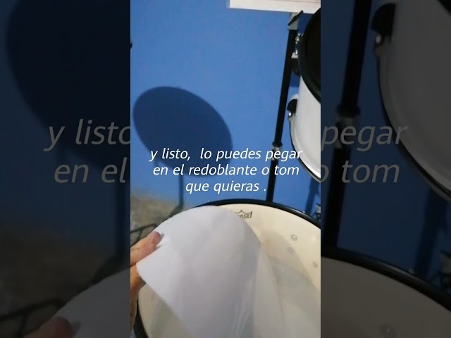 Vídeo relacionado con LOEFLIFA Sordina de Caja para Batería Amortiguación Metálica, Almohadilla Silenciosa Compacta para Práctica en Casa, Accesorio de Percusión para Control de Tono y Reducción de Ruido