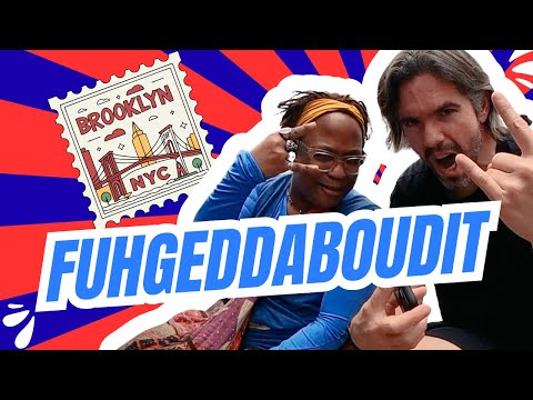 🇺🇸 Brooklyn Expressions with Shani Warner! | "Forget about it," "Come on," and more!