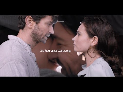 𝐉𝐮𝐥𝐢𝐞𝐭 𝐚𝐧𝐝 𝐃𝐚𝐰𝐬𝐞𝐲 | Save yourself