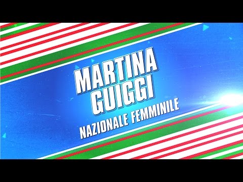 Martina Guiggi - Rio 2016