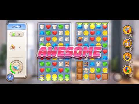 My Home - Design Dreams, Level 92