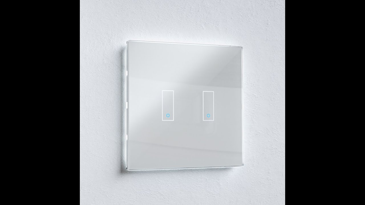 Installing the U2 iotty Smart Switch