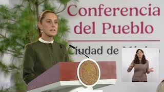 Mañanera del 14 oct 2026