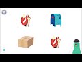 Letter X ending basics sounds - X basics ending words and sounds for children and kids - X phonics