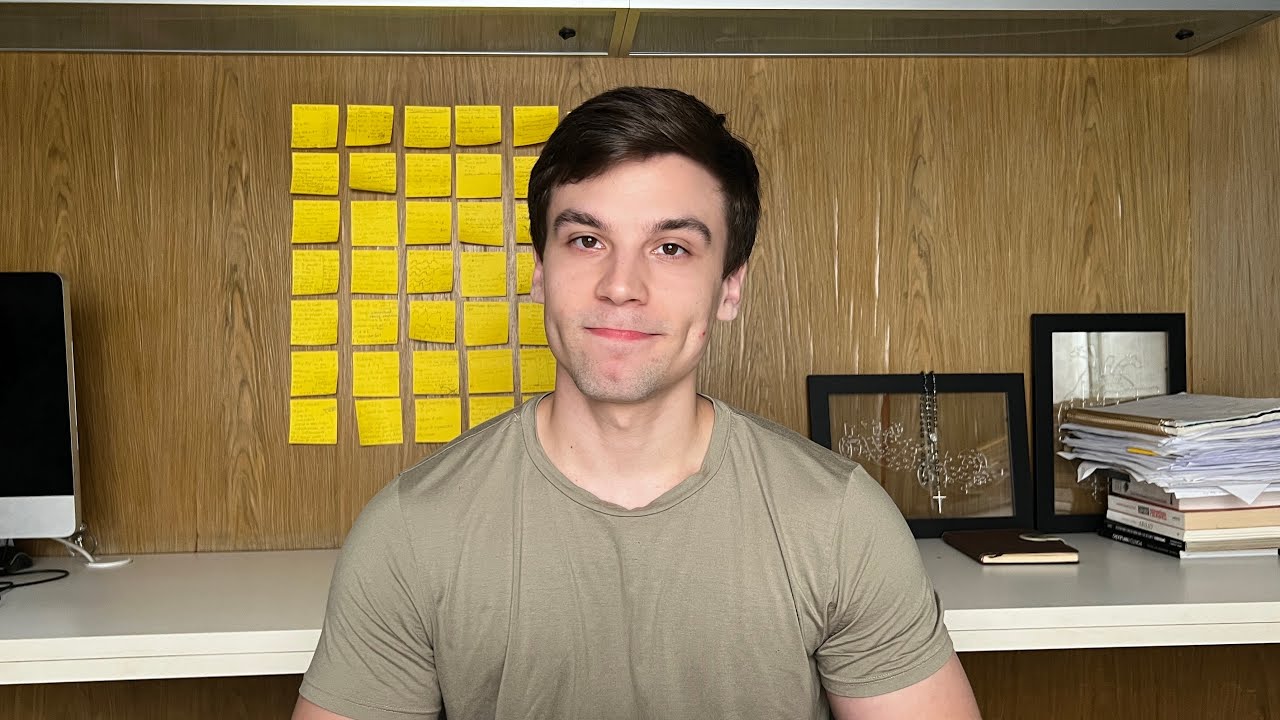 Rotina Equilibrada é uma Mentira