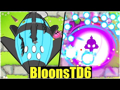 SO GEHT DER NORMALE VORTEX!  - Bloons TD6 [Deutsch/German]
