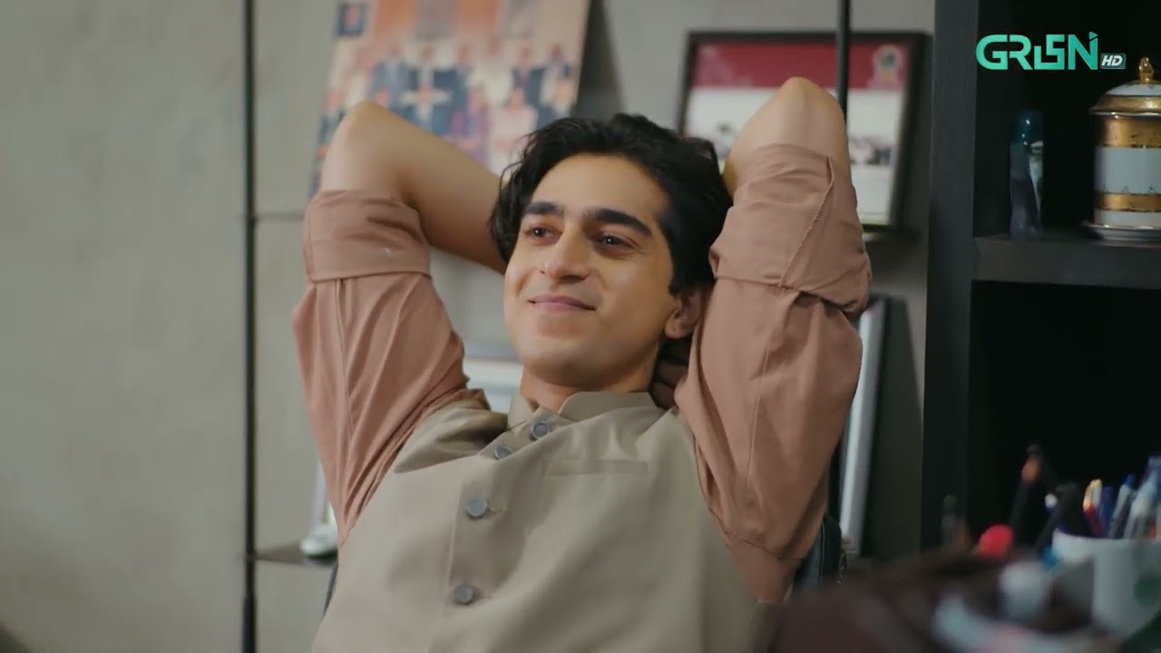 Maa Episode 64 ( Best Moment 01 ) Aina Asif - Ahmed Rafique | Green TV Entertainment