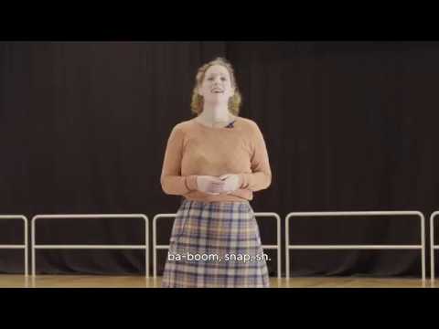PizzIMMERSION Instructional Video - Boom Snap Clap