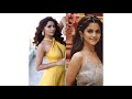Jiya Shankar Vs Megha Chakraborty