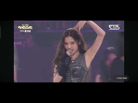 Izna | 2025 GAYO DAEJEON - Golden Loop