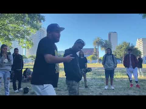 ERREKA VD KEYZER - FINAL TITANES DEL PUERTO fecha especial.