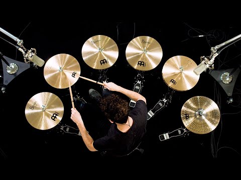 Comparing 14" Hihats from Byzance Traditional, Pure Alloy, and Pure Alloy Custom Series