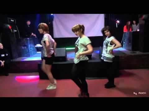 KOREA-PARTY vol.24 (09.03.2013) - DAS~ProJect - Evol - We are a bit different