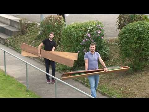 FC Develier - FC Kirchberg  17.08.2019  (1-1)