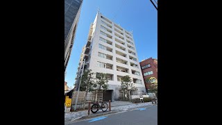 (ルームツアー)今回のセイコーポレーション　お勧め物件🏠【パークアクシス南麻布 303号室｜2LDK｜港区・南麻布】