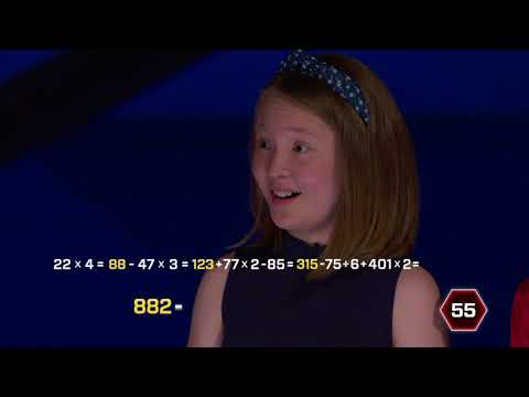 Genius Junior: Series Premiere Clip || Super Brain || SocialNews.XYZ