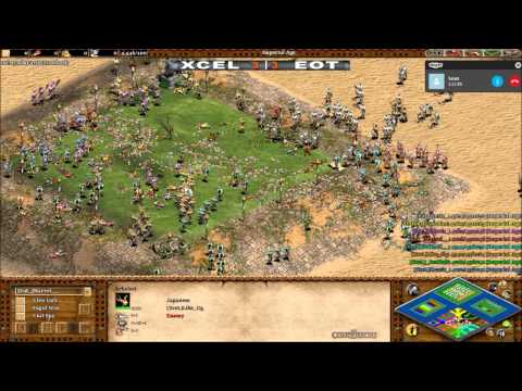 King Moves - Game 7 - EoT vs Xcel War #2