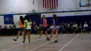 preview picture of video 'Indian River Cloggers Pow Wow 2010 - Country Rhythm Cloggers'
