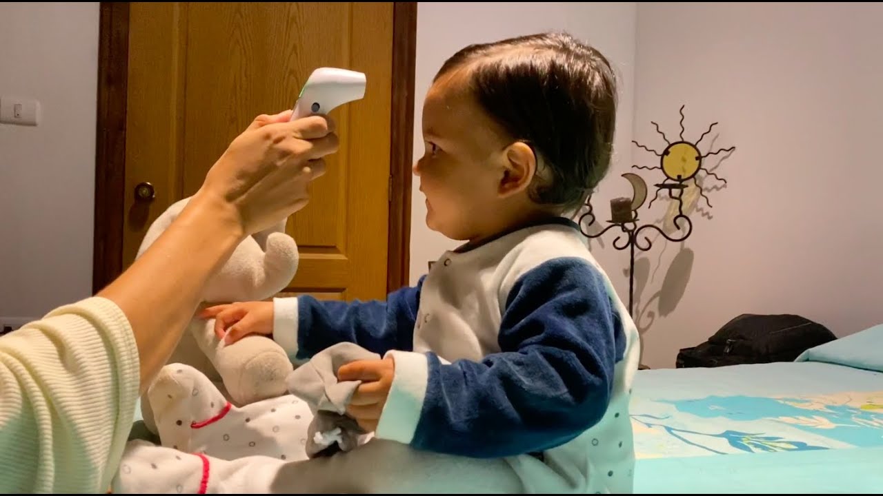 Watch Todo lo que necesitas saber del termómetro infrarrojo de frente y oido JPD FR300 Now Todo lo que necesitas saber del termómetro infrarrojo de frente y oido JPD FR300