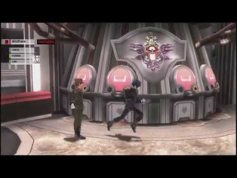 [Walkthrough] God Eater 2 Rage Burst - Part 2