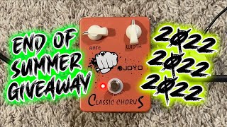 Video thumbnail for Joyo Classic Chorus by A Joyful Noise Music Studio