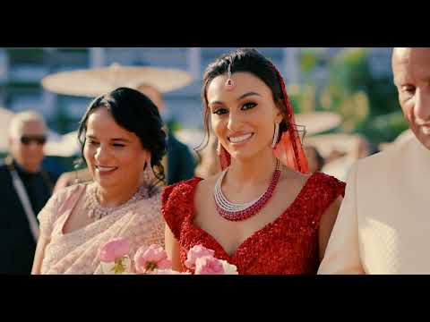 Neha & Anand Luxury Indian Wedding at Grand Velas