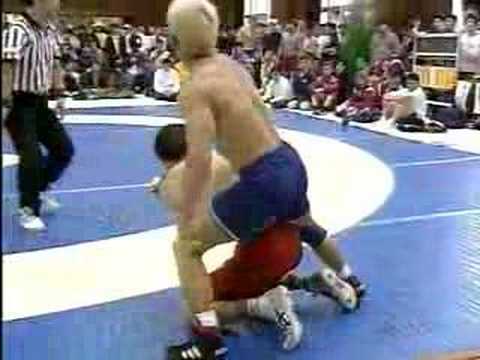 Rumina Sato - Combat Wrestling - 1999