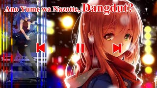 Download lagu [Dangdut]‼️YOASOBI - Ano Yume wa Nazotte (Remix by Anime Dj) mp3