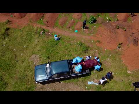 Ebola death toll in DR Congo surpasses 1,000
