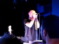 Derek Webb Black Eye