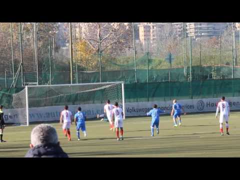 ATL. VESCOVIO - SFF ATLETICO 2-4 SECONDO GOAL DI TORNATORE